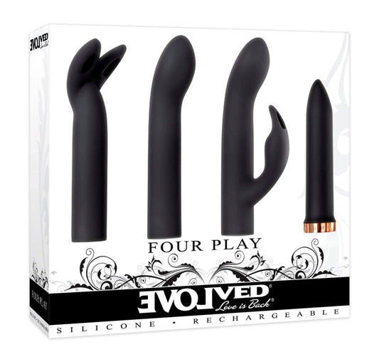 Evolved Four Play - - Sex Kits