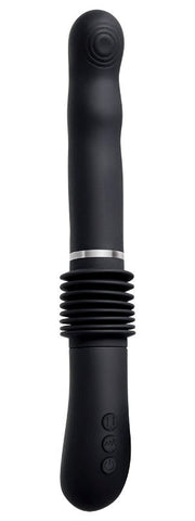 G Force Thruster Black Remote Control by Evolved - Luxury Sex Toys