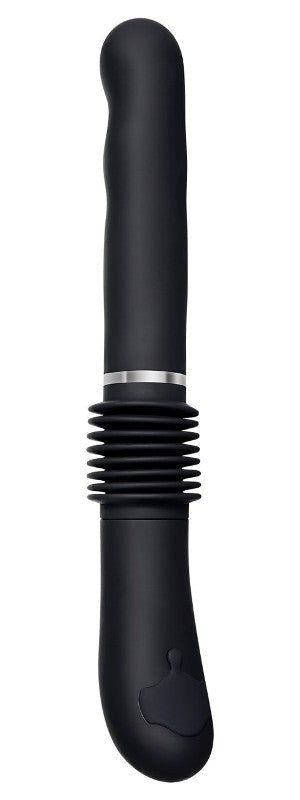 Evolved G-Force Thruster Black - - Luxury Sex Toys