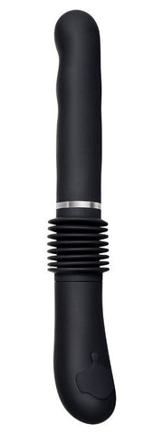 G Force Thruster Black Remote Control by Evolved - Luxury Sex Toys