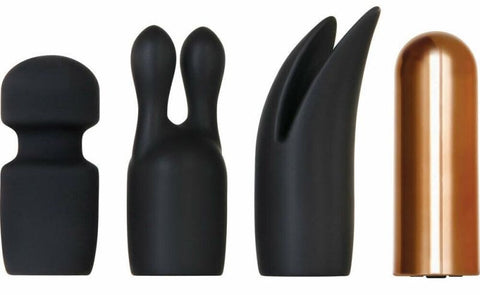Glam Squad Clitoral Stimulator Waterproof by Evolved - Clit Ticklers and Pulsators