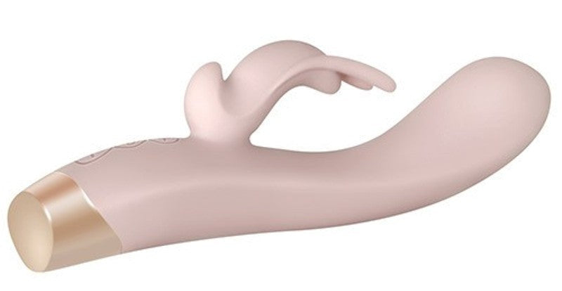 Evolved Golden Bunny Vibrator - - Rabbit Vibrators