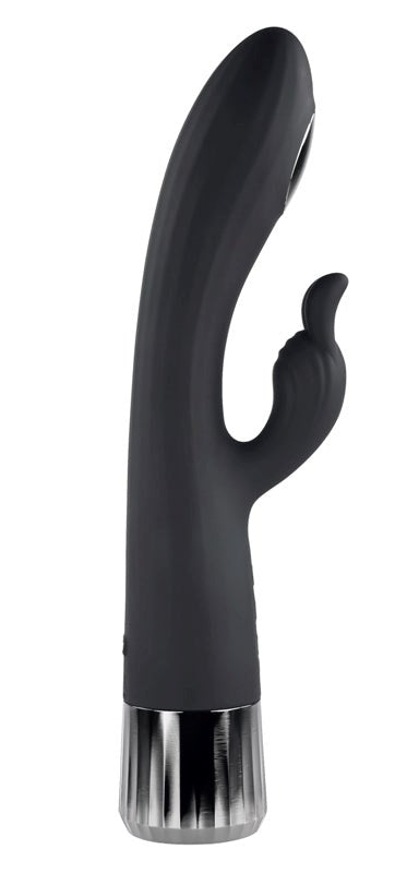 Evolved Heat Up & Chill Rabbit Vibrator - - Rabbit Vibrators