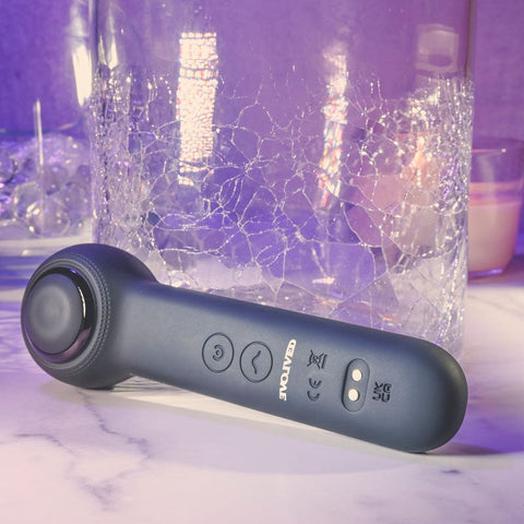 I Wander Stimulator Wand Rechargeable Pleasure by Evolved - Body Wands