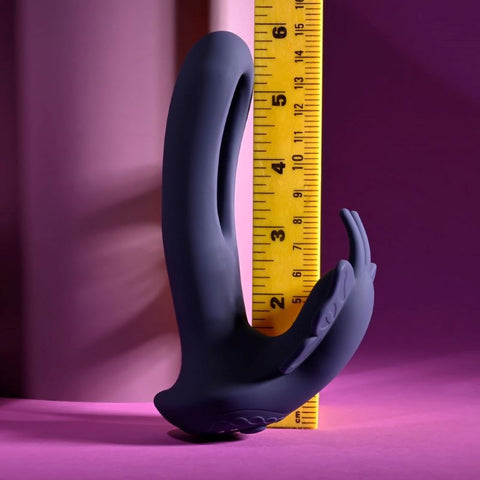 Lord Of The Wings Butterfly Vibrator by Evolved - Rabbit Vibrators