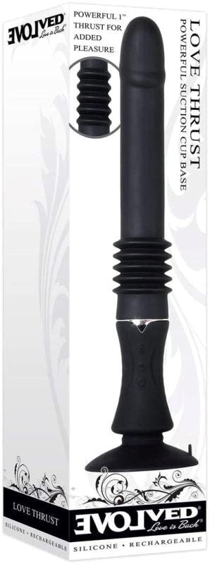 Evolved Love Thrust - - Luxury Sex Toys