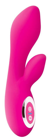 Marilyn Vibrator Silicone Waterproof by Evolved - Rabbit Vibrators