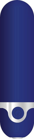 My Blue Heaven Rechargeable Bullet Vibe by Evolved - Bullet Vibrators