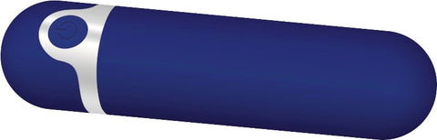 My Blue Heaven Rechargeable Bullet Vibe by Evolved - Bullet Vibrators