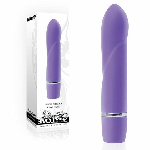 Pixie Sticks Stardust Adult Pleasure Toy by Evolved - Luxury Sex Toys