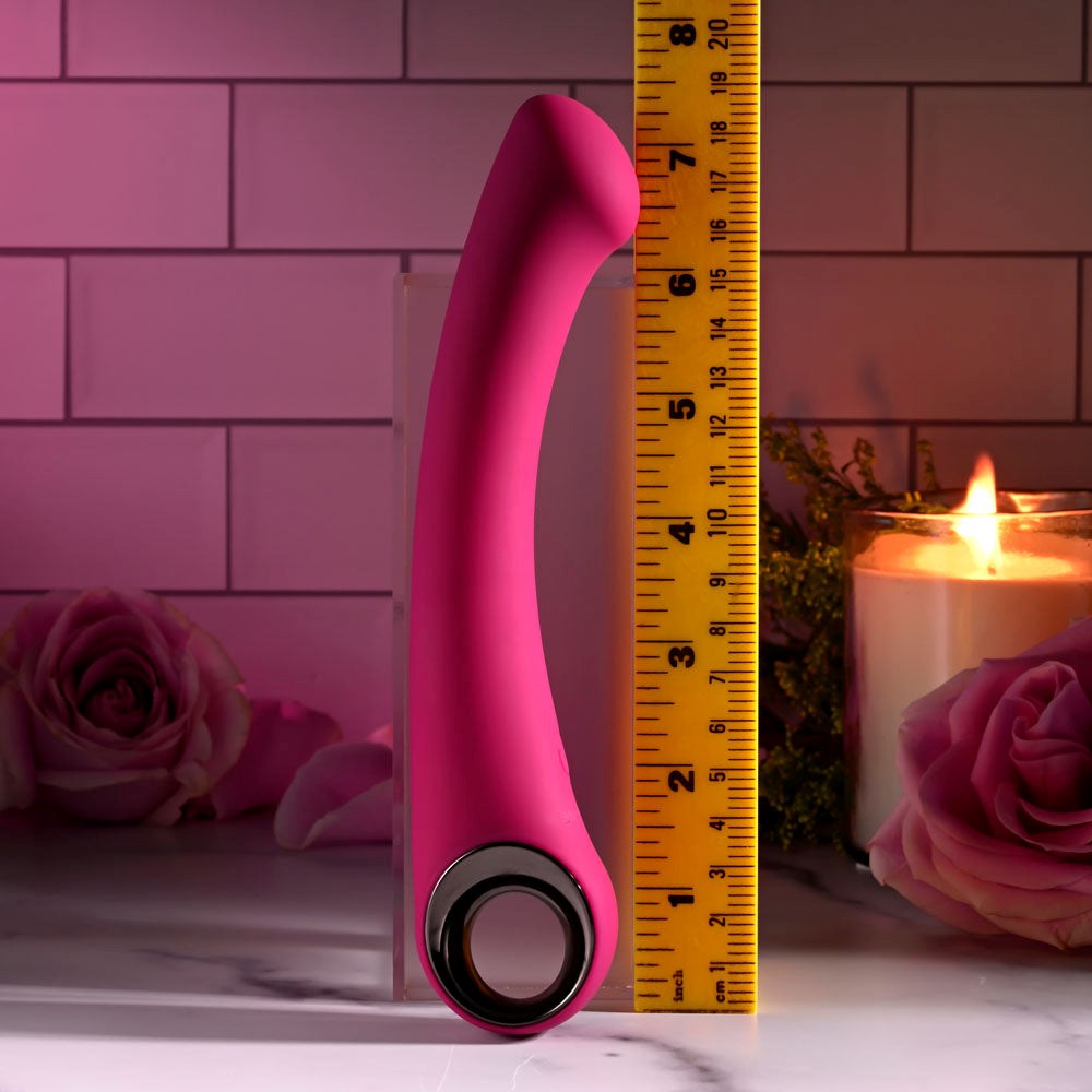 Evolved Pleasure Curve - - G-Spot Vibrators