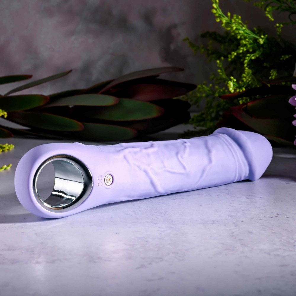 Evolved Purple Fantasy - - G-Spot Vibrators