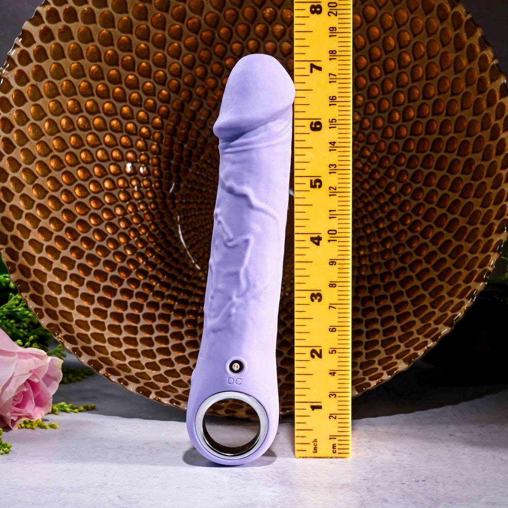 Evolved Purple Fantasy - - G-Spot Vibrators