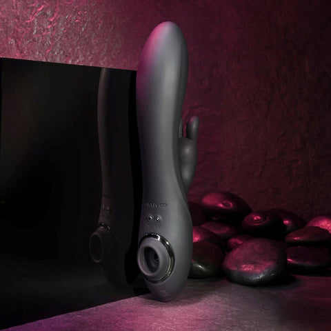 Evolved RABBIT HOLE USB Rechargeable Rabbit Vibrator - Rabbit Vibrators