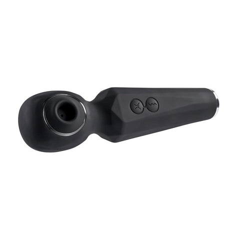 Evolved Sucker Massager Wand by Evolved Novelties - Body Wands