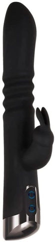 Rapid Rabbit Rechargeable Vibrator by Evolved Novelties - Rabbit Vibrators
