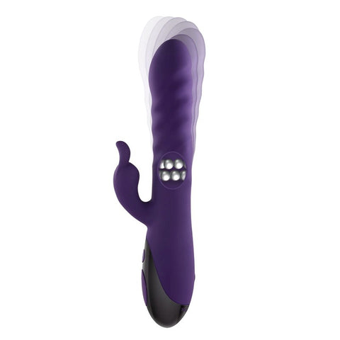 Evolved RASCALLY RABBIT USB Rechargeable Rabbit Vibrator - Rabbit Vibrators