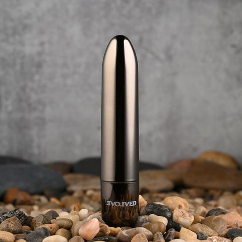 Evolved REAL SIMPLE USB Rechargeable Bullet - Bullet Vibrators