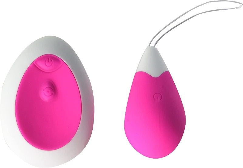 Evolved Remote Control Egg - - Remote Control Vibrators