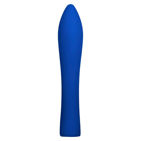 Robust Rumbler Blue G-Spot Vibrator by Evolved - G-Spot Vibrators