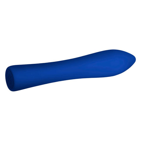 Robust Rumbler Blue G-Spot Vibrator by Evolved - G-Spot Vibrators