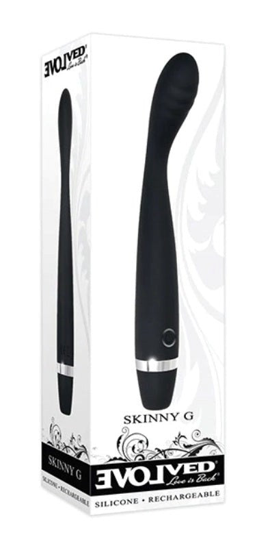 Evolved Skinny G - - G-Spot Vibrators