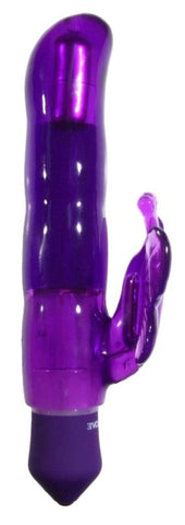 Slenders Flutter Jelly Vibrator by Evolved - G-Spot Vibrators