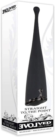 Straight To The Point Personal Massager by Evolved - Personal Massagers