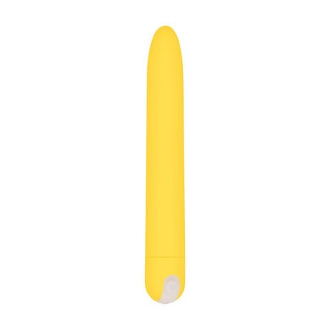 Sunny Sensations Yellow Bullet Vibrator Waterproof - Bullet Vibrators