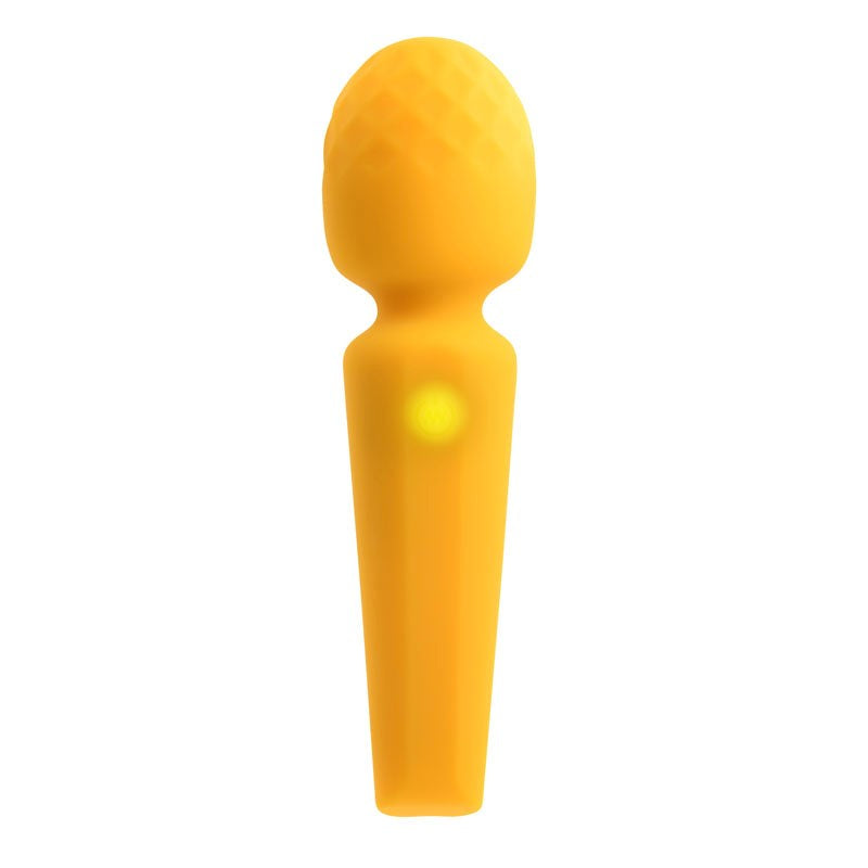 Evolved Sunshine Massage Wand - Yellow - - Body Wands