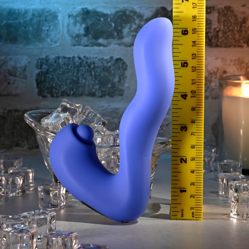 Evolved Tappity Tap - - G-Spot Vibrators