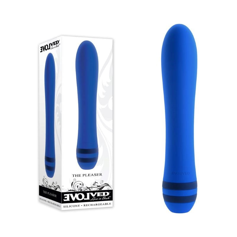 Evolved The Pleaser - - Bullet Vibrators