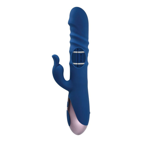 Dual Stimulation Rabbit Vibrator by Evolved - Rabbit Vibrators