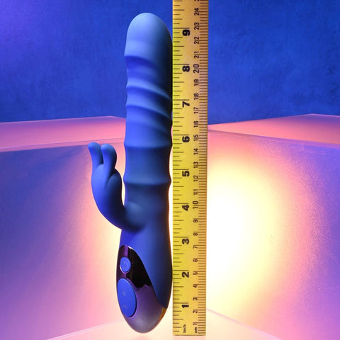 Dual Stimulation Rabbit Vibrator by Evolved - Rabbit Vibrators