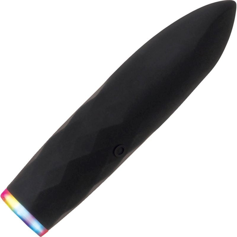 Evolved The Spot Rechargeable Light Up Bullet Vibe - - Bullet Vibrators