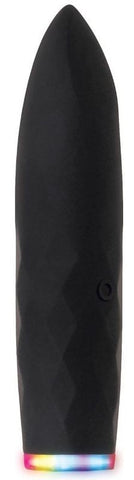 Evolved On The Spot 3.6'' USB Rechargeable Bullet - Bullet Vibrators
