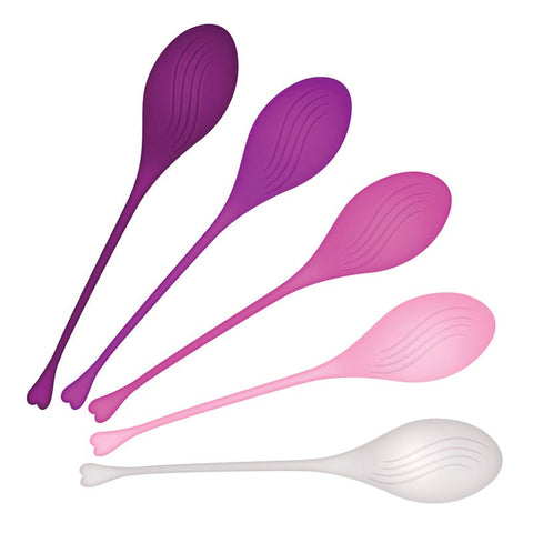 Tight & Delight Kegel Trainer Set by Evolved - Love Eggs and Kegel Exercisers