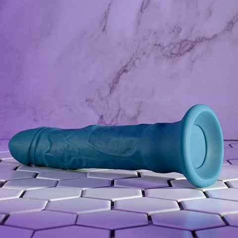 TSUNAMI Waterproof Vibrating Dildo by Evolved - Realistic Dildos