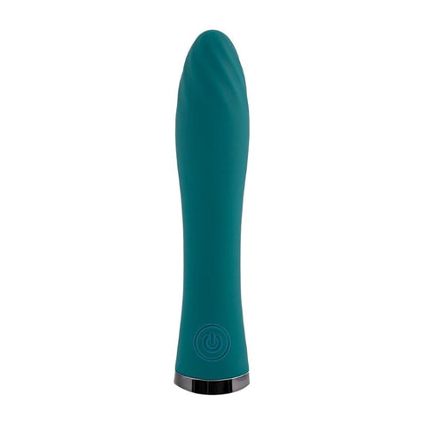 Evolved ULTRA WAVE USB Rechargeable Vibrator - Mini & Slim Vibrators