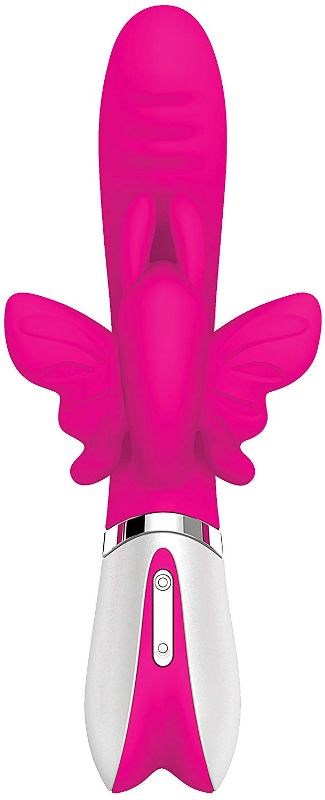 Evolved Wings of Desire Buterfly Vibrator - - Rabbit Vibrators