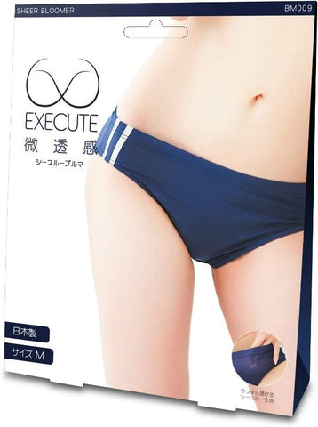 Execute Sheer Bloomer by Execute Lingerie - Her Fetish