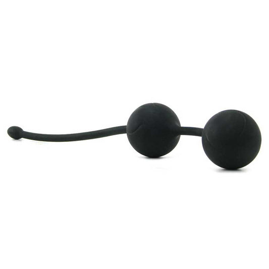 Exerceo Silicone Weighted Kegel Balls - - Love Eggs and Kegel Exercisers