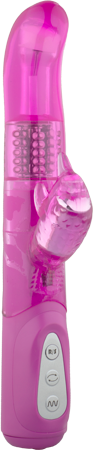 Exotik Hummer Vibrator - - Rabbit Vibrators