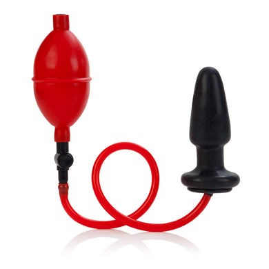 Expandable Inflatable Butt Plug by California Exotics - Inflatable Dildos and Vibrators