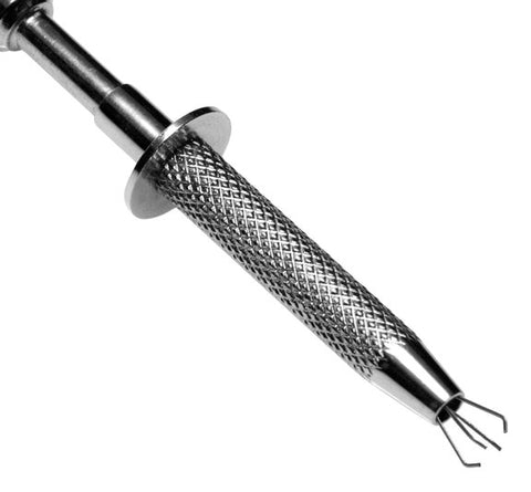 Extreme Sensation Claw Clamps by XR Brands - Breast and Nipple Toys