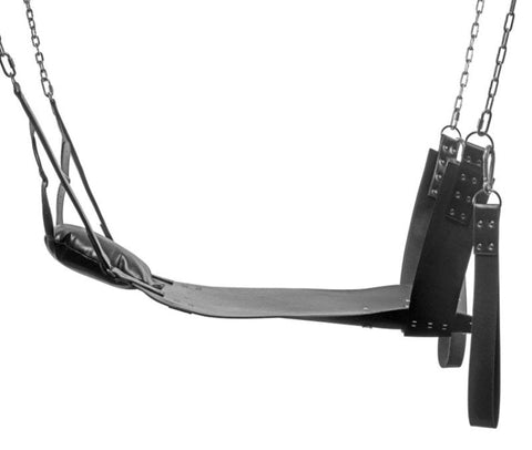 Extreme Bondage Sex Sling by XR Brands - Sex Swings And Slings