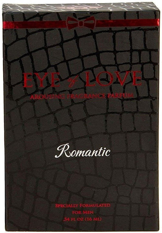 Eye of Love Romantic Pheromone Mens Perfume 16ml - - Sex Pheromones and Perfumes