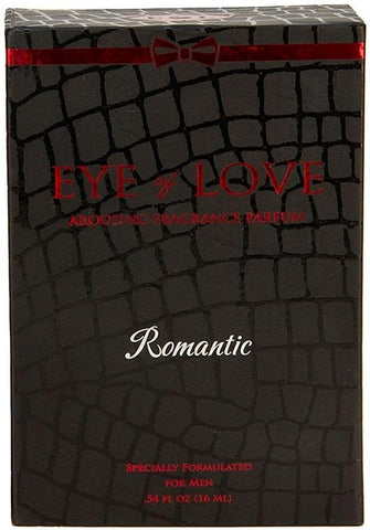 Romantic Pheromone Mens Perfume 16ml by Eye of Love - Sex Pheromones and Perfumes
