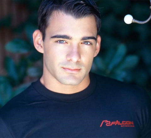 Falcon Super Cock Eric Hanson by Icon Brands - Realistic Dildos