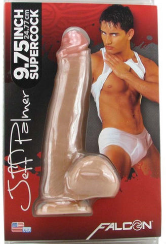 Falcon Super Cock Jeff Palmer by Icon Brands - Realistic Dildos